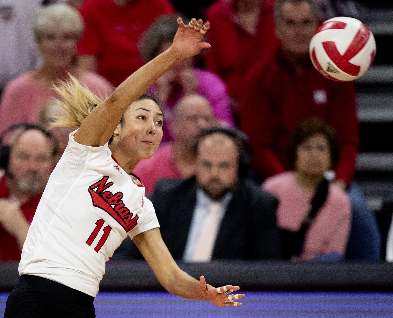 Purdue vs. Nebraska, 10.16
